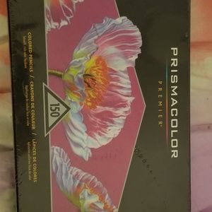 Prismacolor 150 Pencils. Sealed never used.
